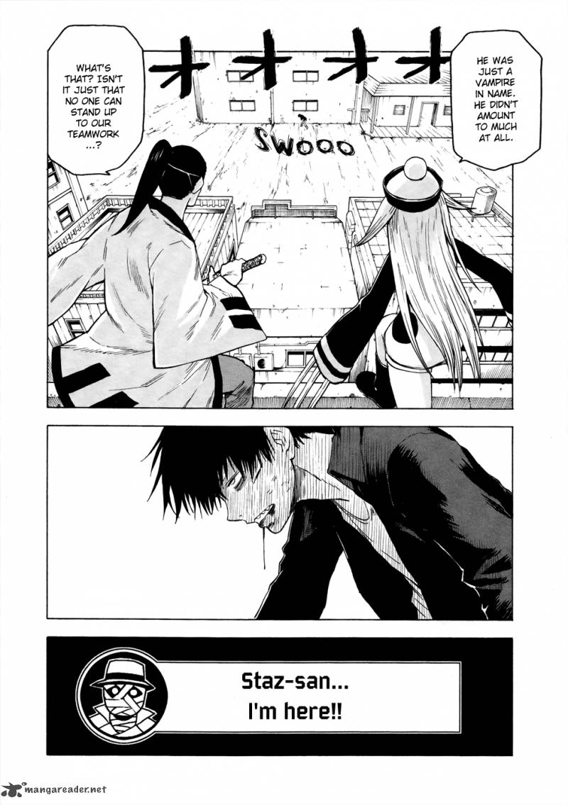 Blood Lad 33 14
