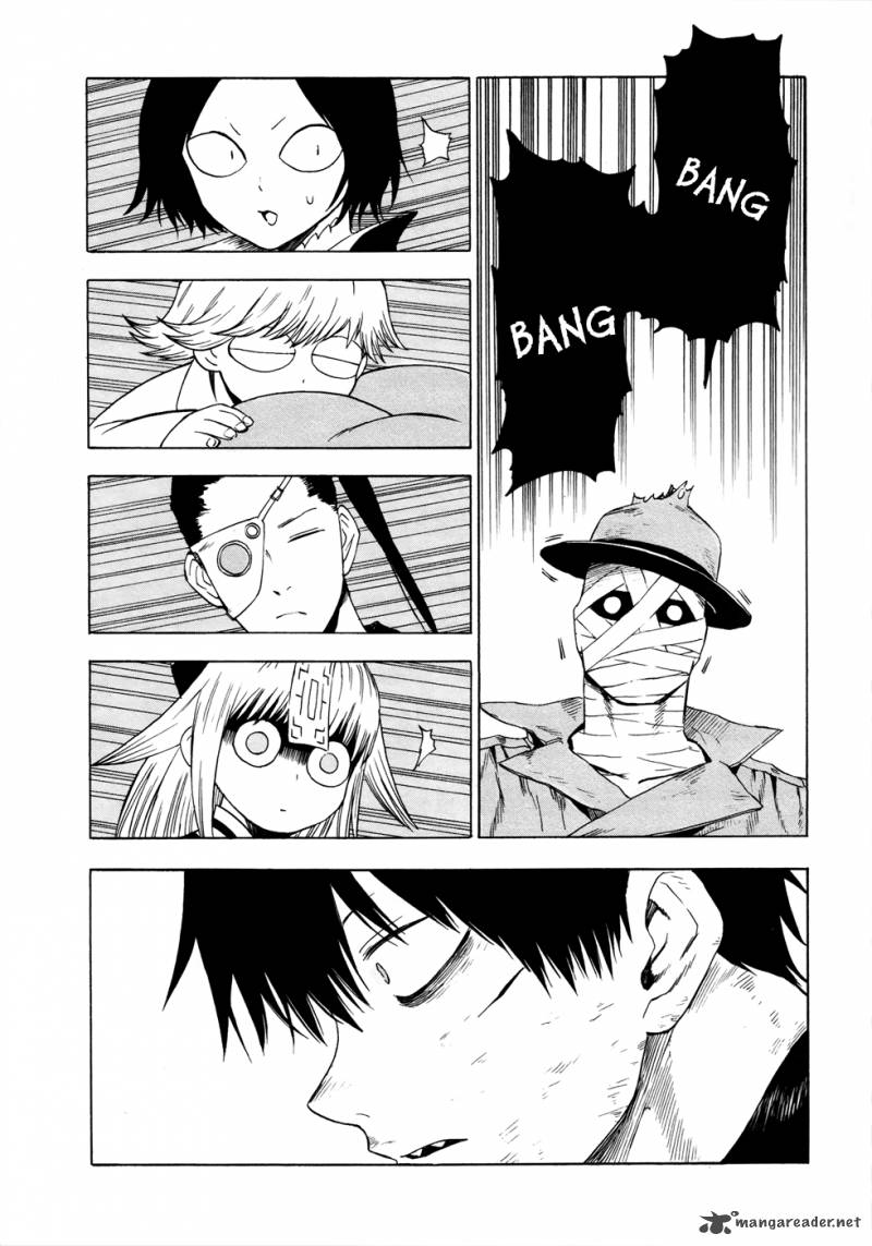 Blood Lad 33 15