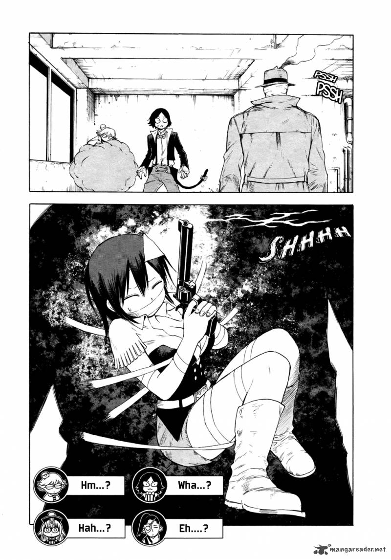 Blood Lad 33 16