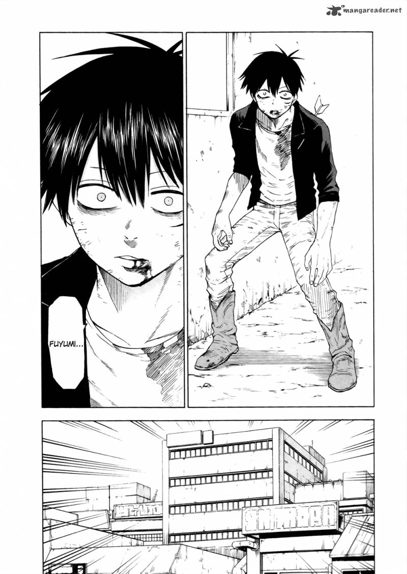 Blood Lad 33 17