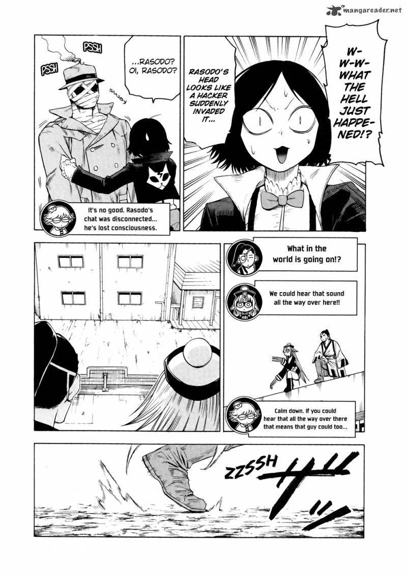 Blood Lad 33 18