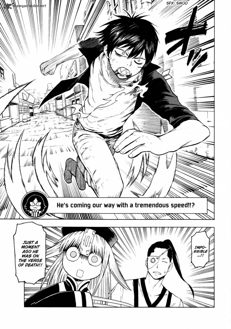 Blood Lad 33 19