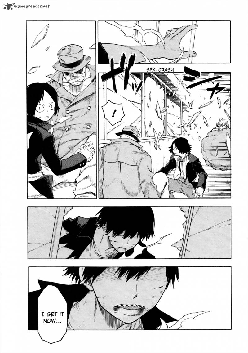Blood Lad 33 21