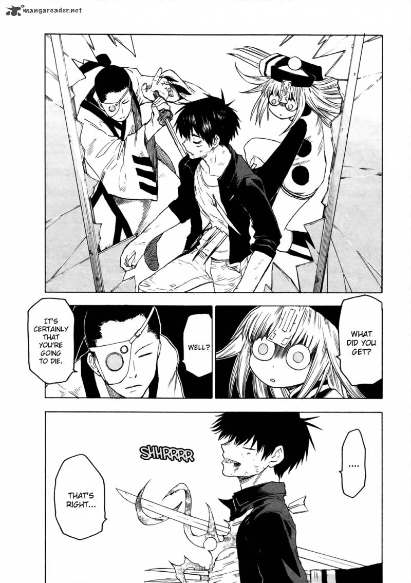 Blood Lad 33 23