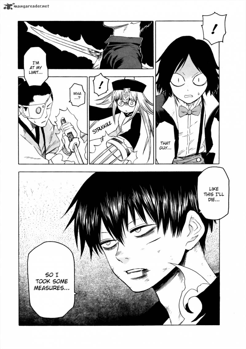 Blood Lad 33 24