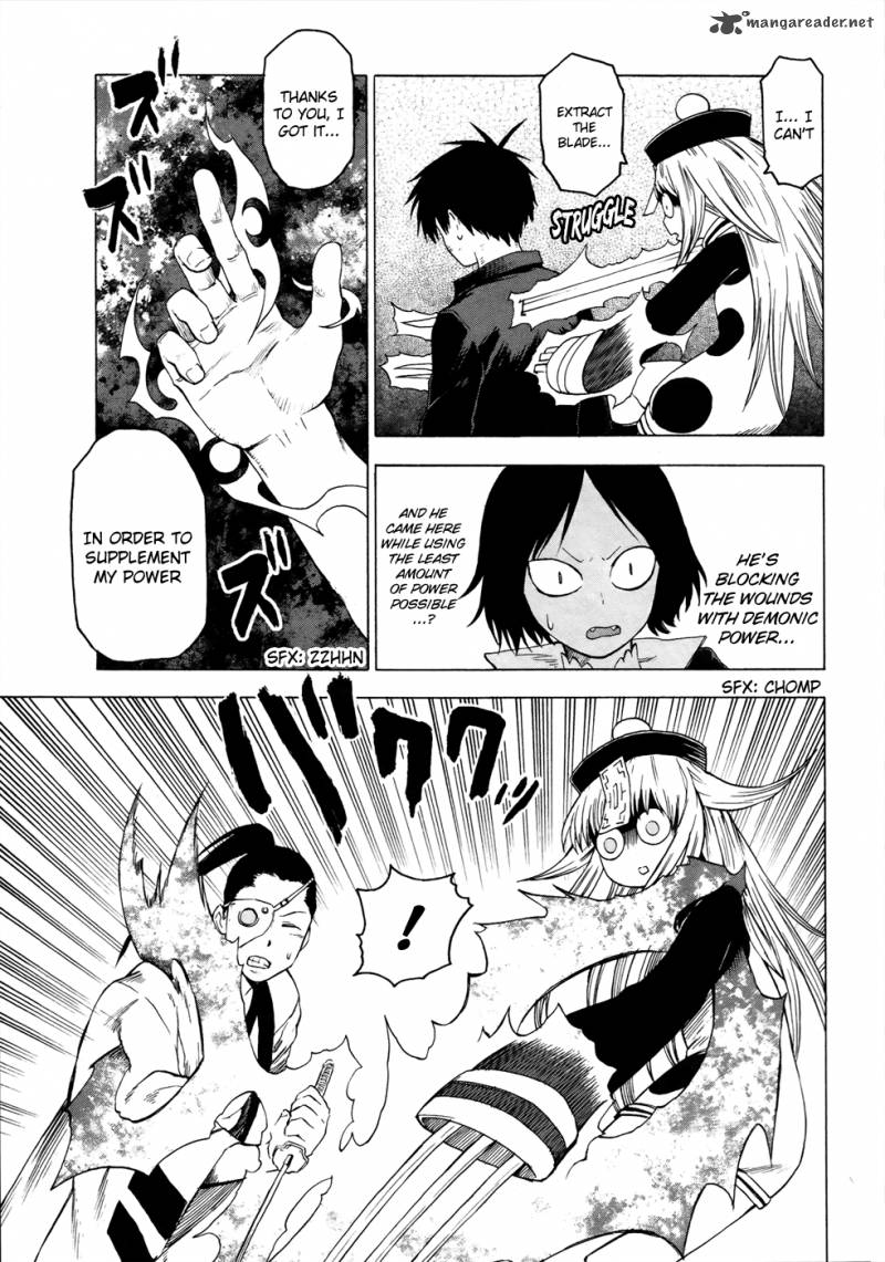 Blood Lad 33 25