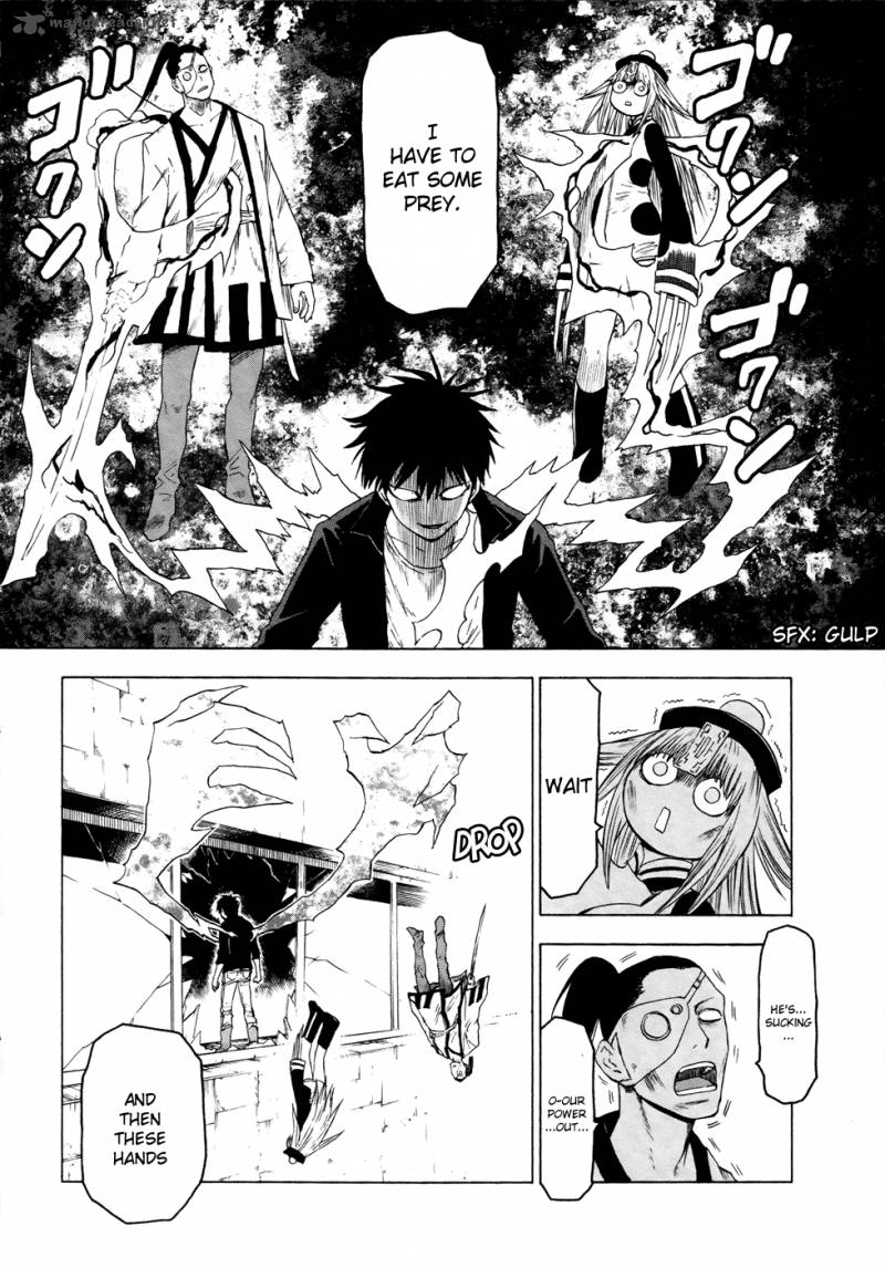 Blood Lad 33 26