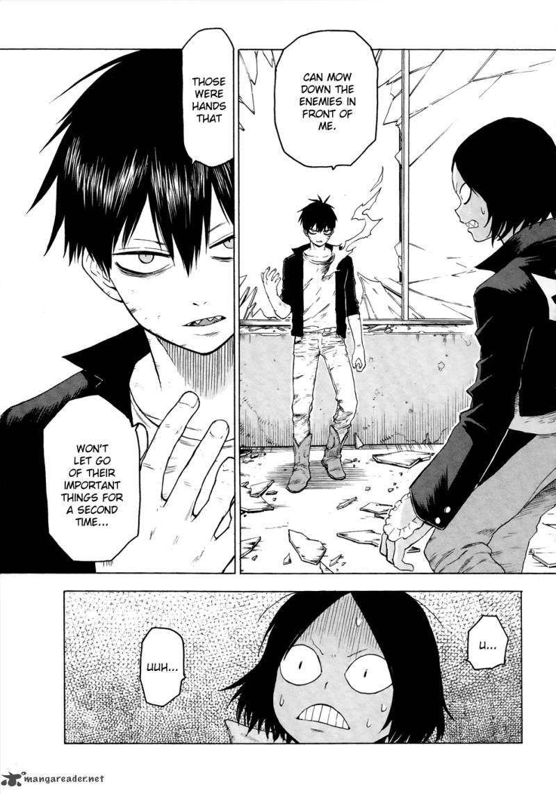 Blood Lad 33 27