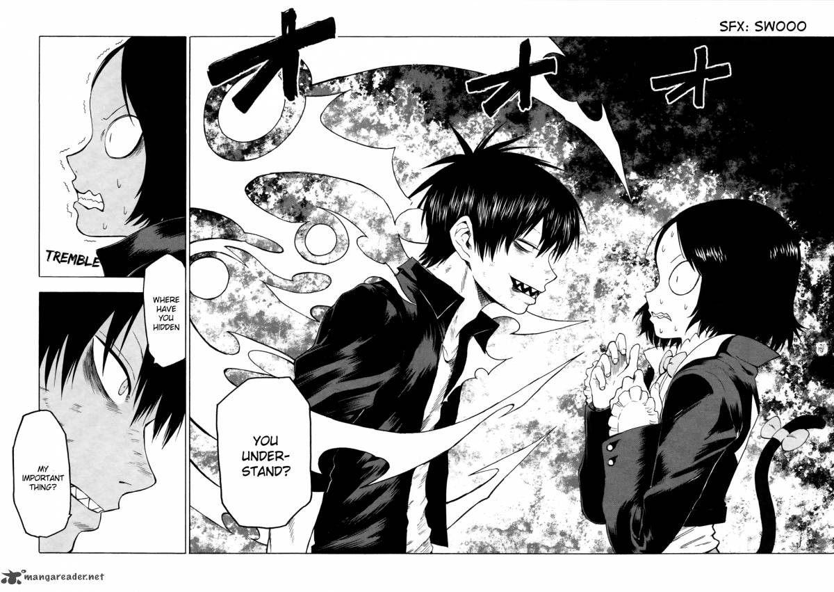 Blood Lad 33 28