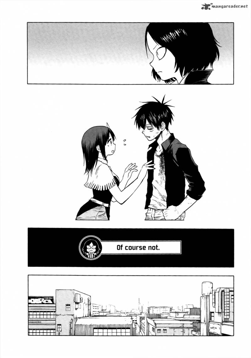 Blood Lad 33 32