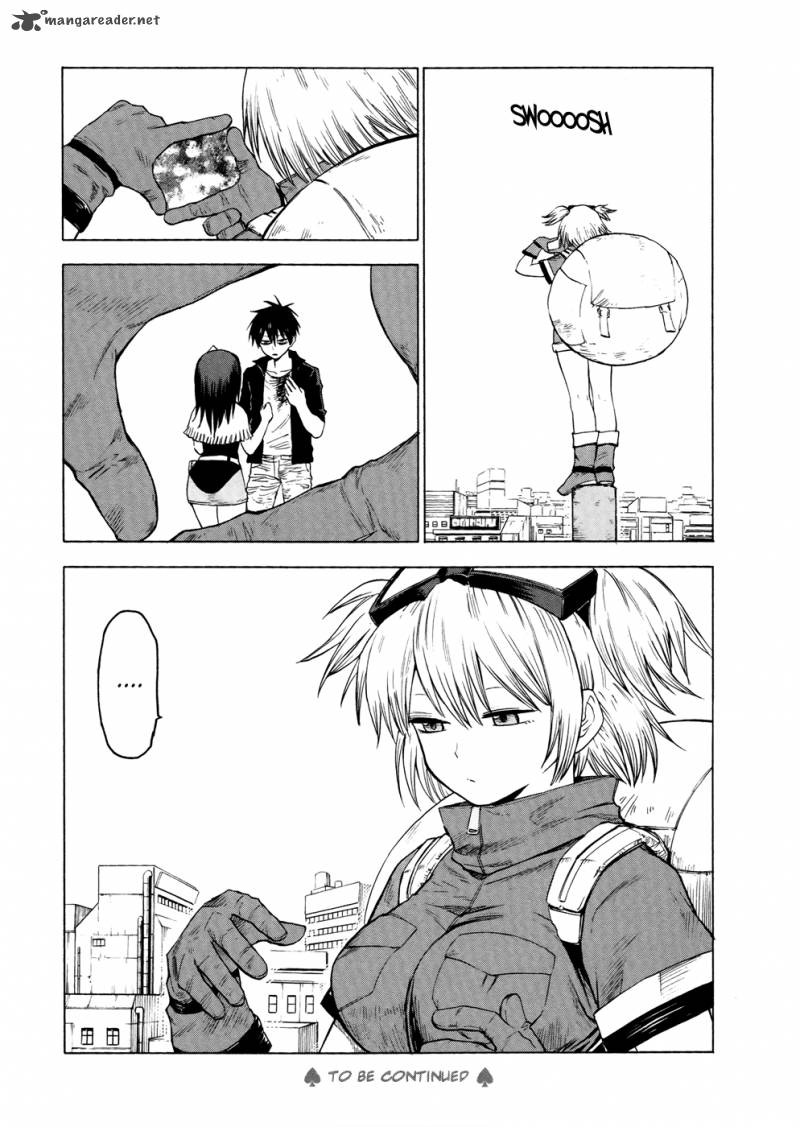 Blood Lad 33 33
