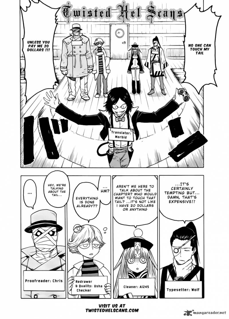 Blood Lad 33 34