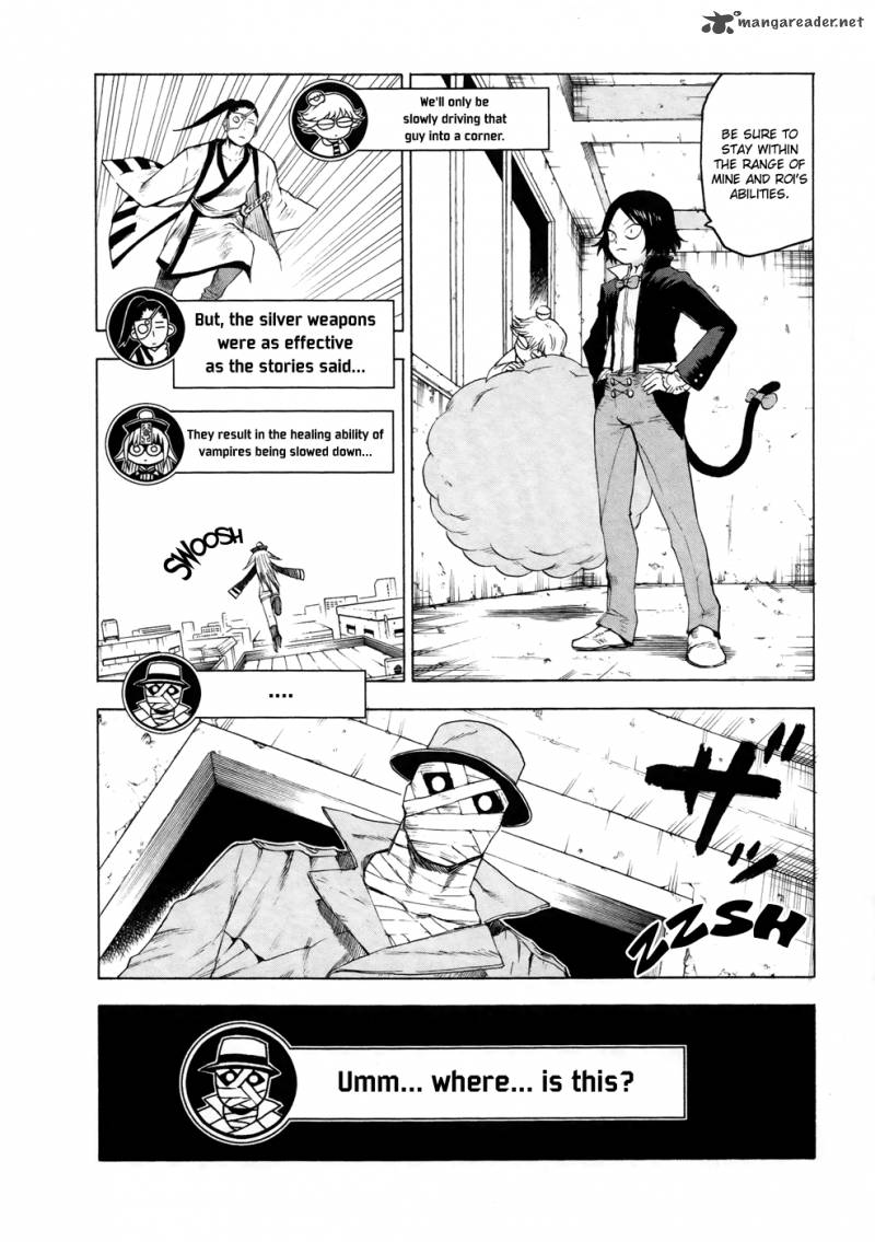 Blood Lad 33 5