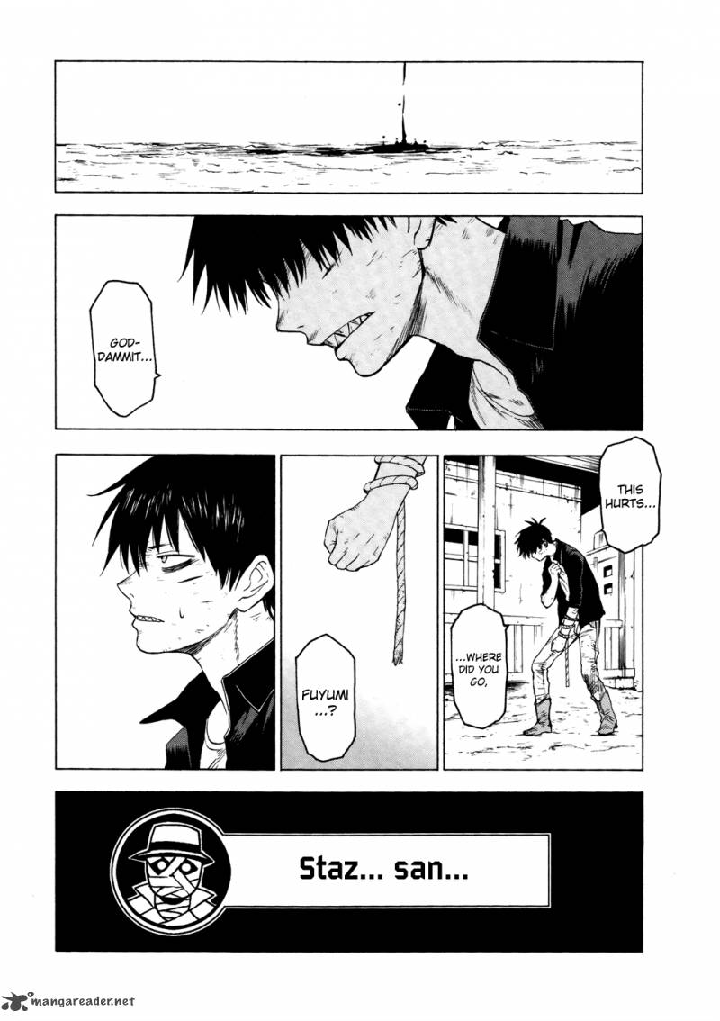 Blood Lad 33 6