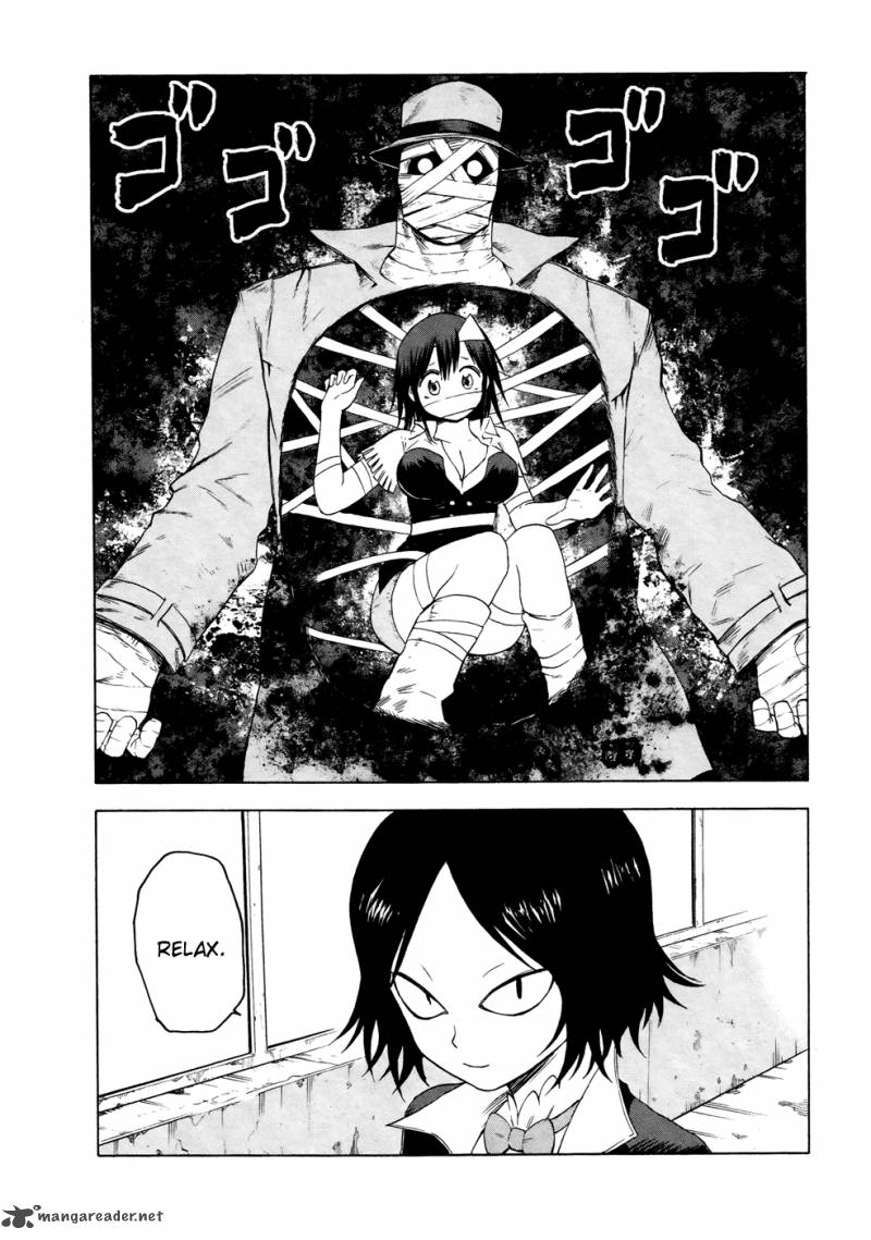 Blood Lad 33 7