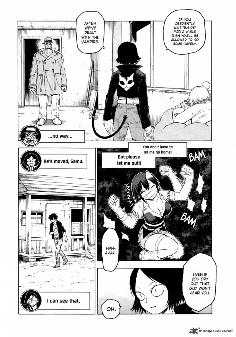 Blood Lad 33 8