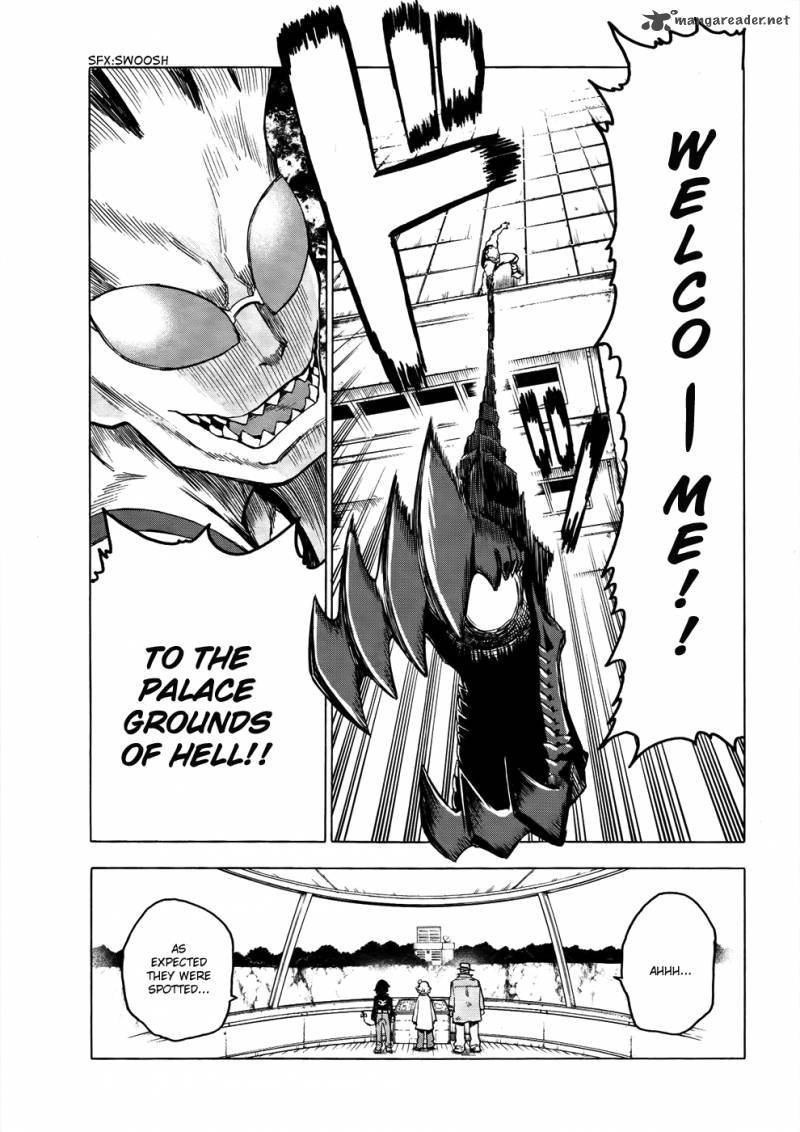 Blood Lad 34 25