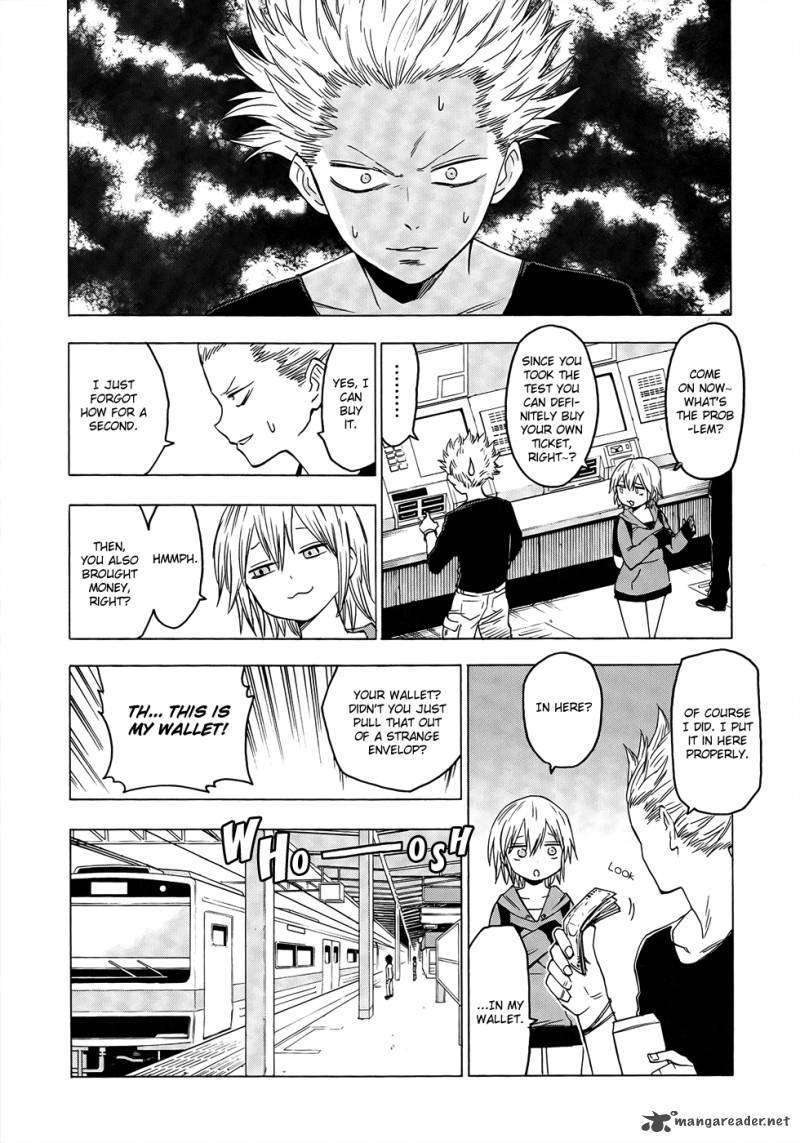 Blood Lad 35 10