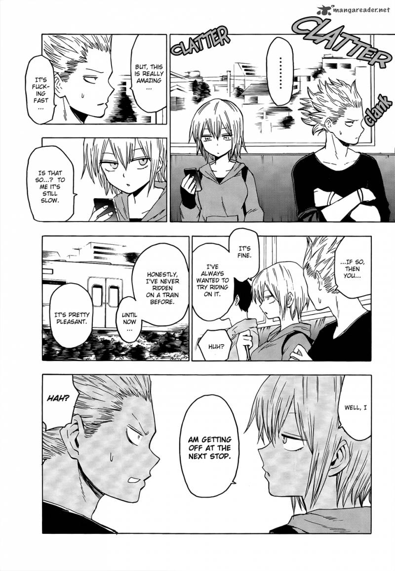 Blood Lad 35 11