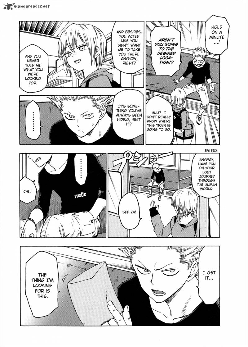 Blood Lad 35 12