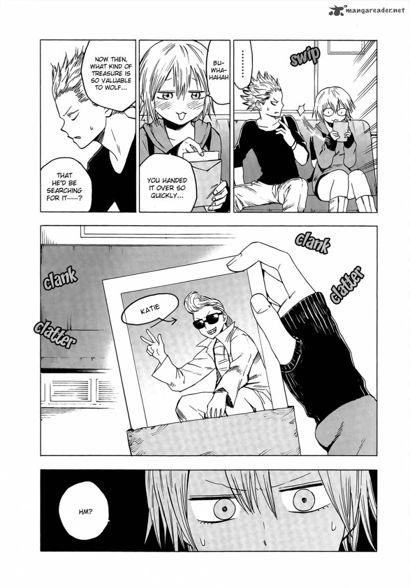 Blood Lad 35 13