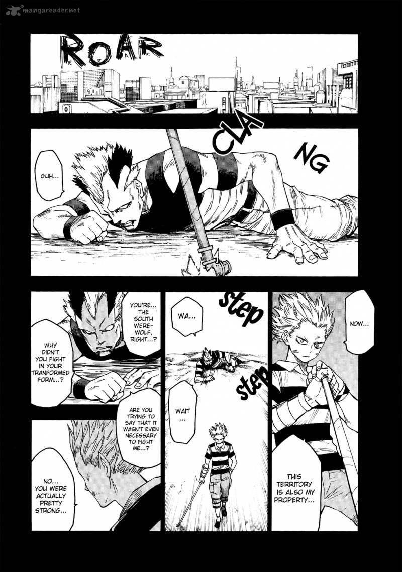 Blood Lad 35 16
