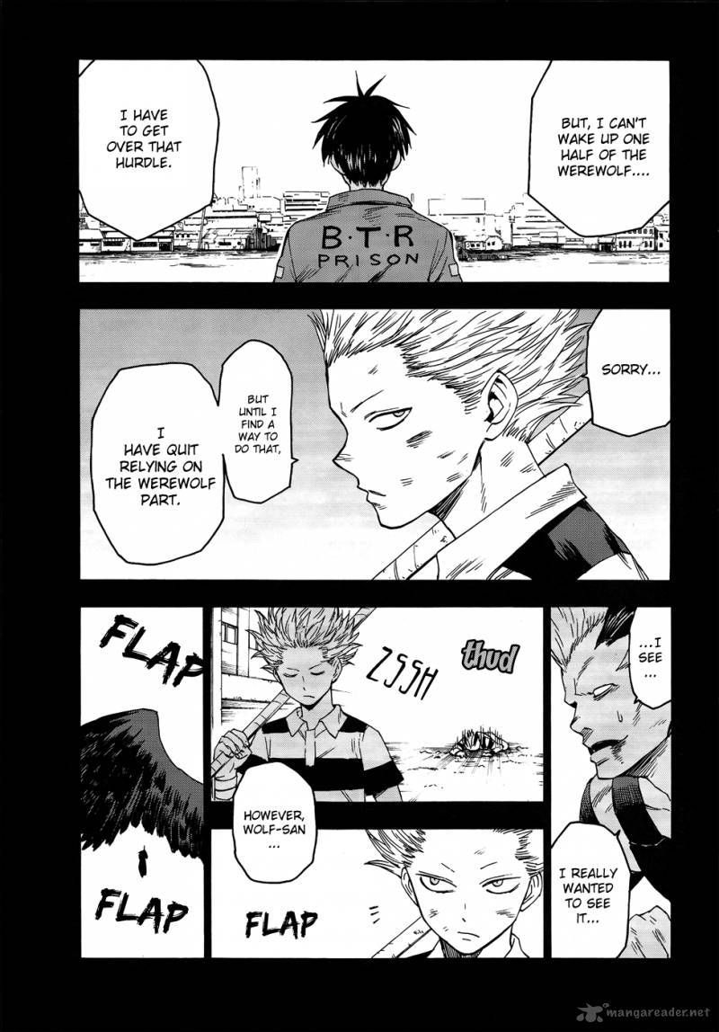 Blood Lad 35 17