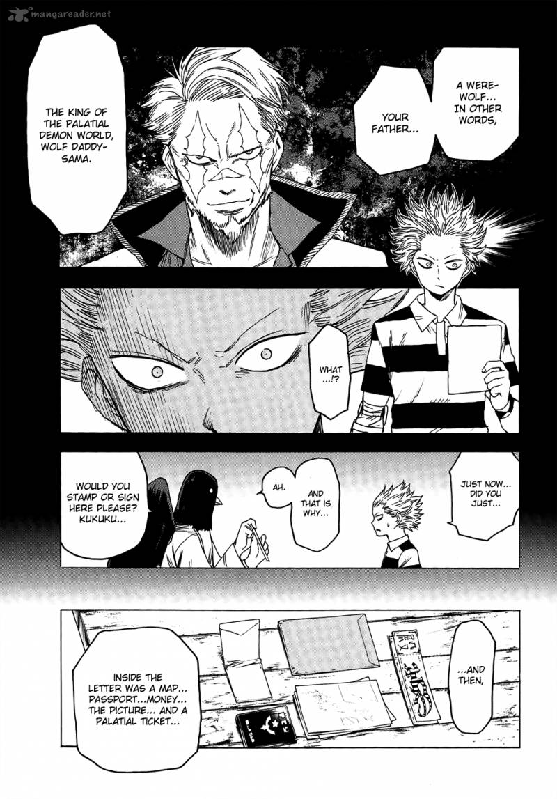 Blood Lad 35 19