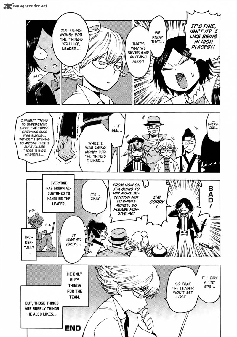 Blood Lad 35 36