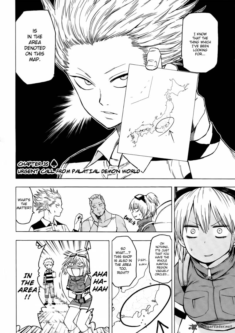 Blood Lad 35 4