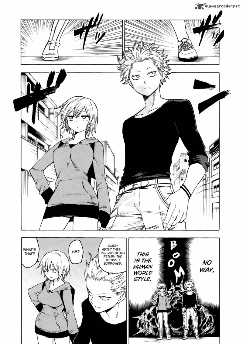 Blood Lad 35 6