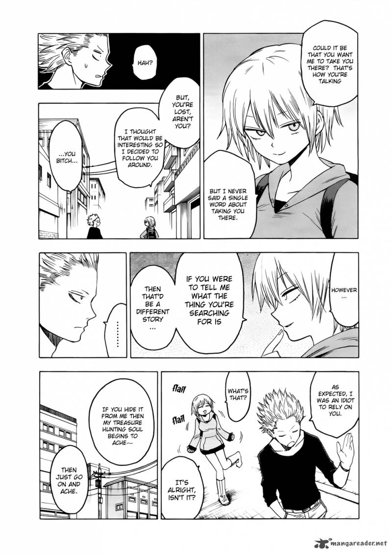 Blood Lad 35 7