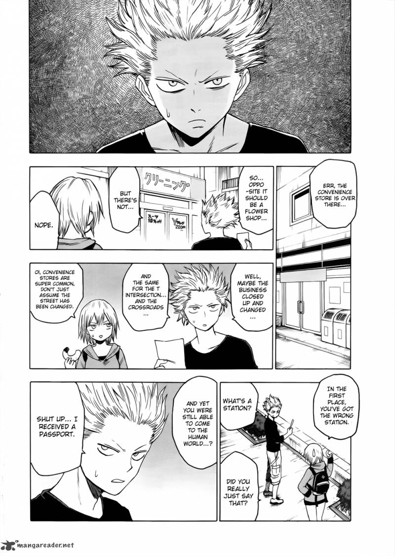 Blood Lad 35 8