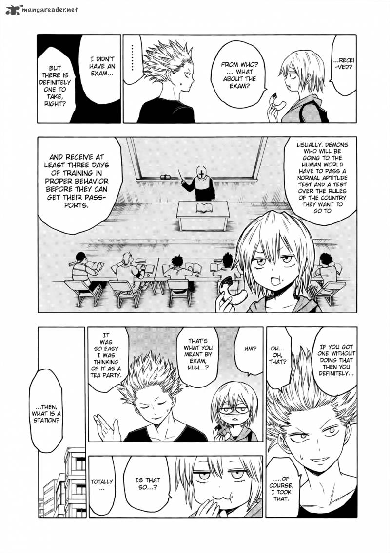 Blood Lad 35 9