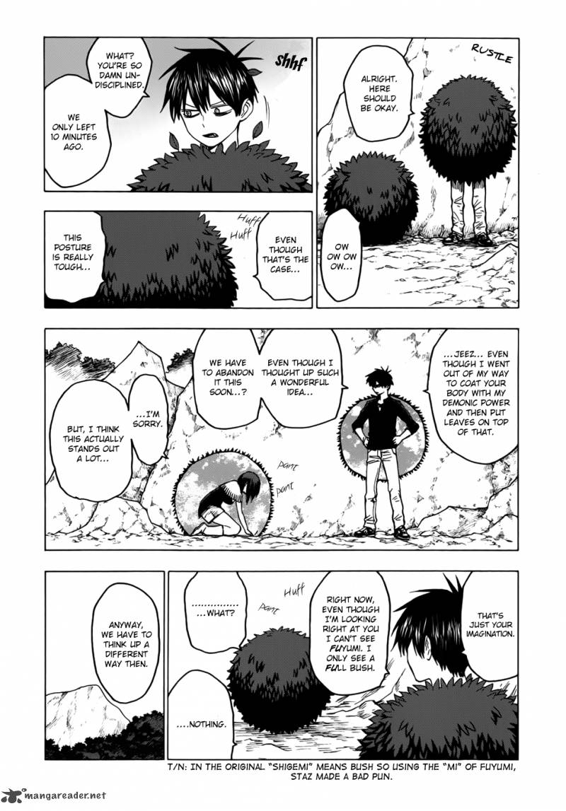 Blood Lad 36 16