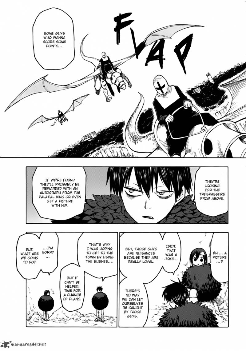 Blood Lad 36 18