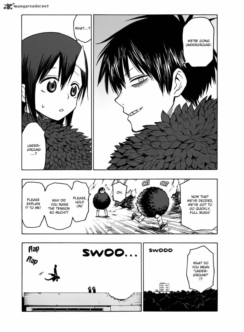 Blood Lad 36 19