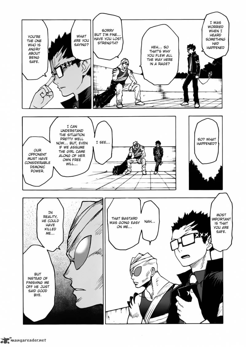 Blood Lad 36 21