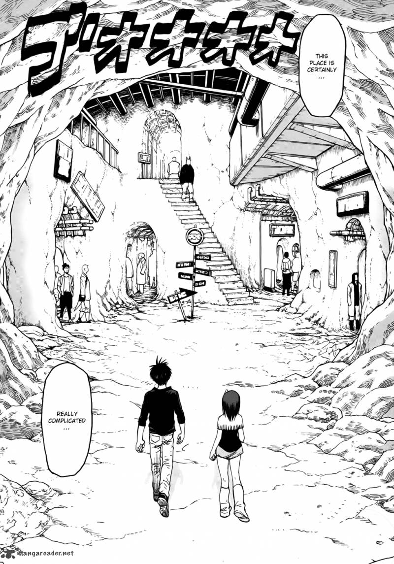Blood Lad 36 27