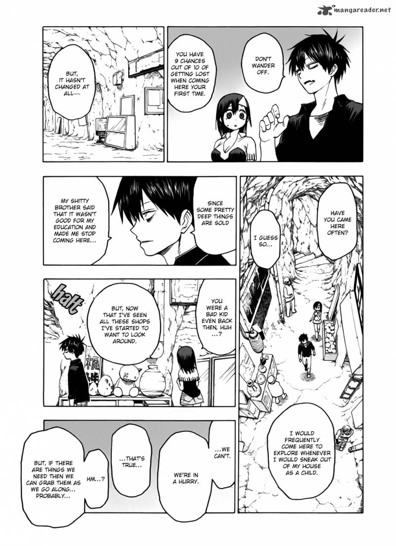 Blood Lad 36 28