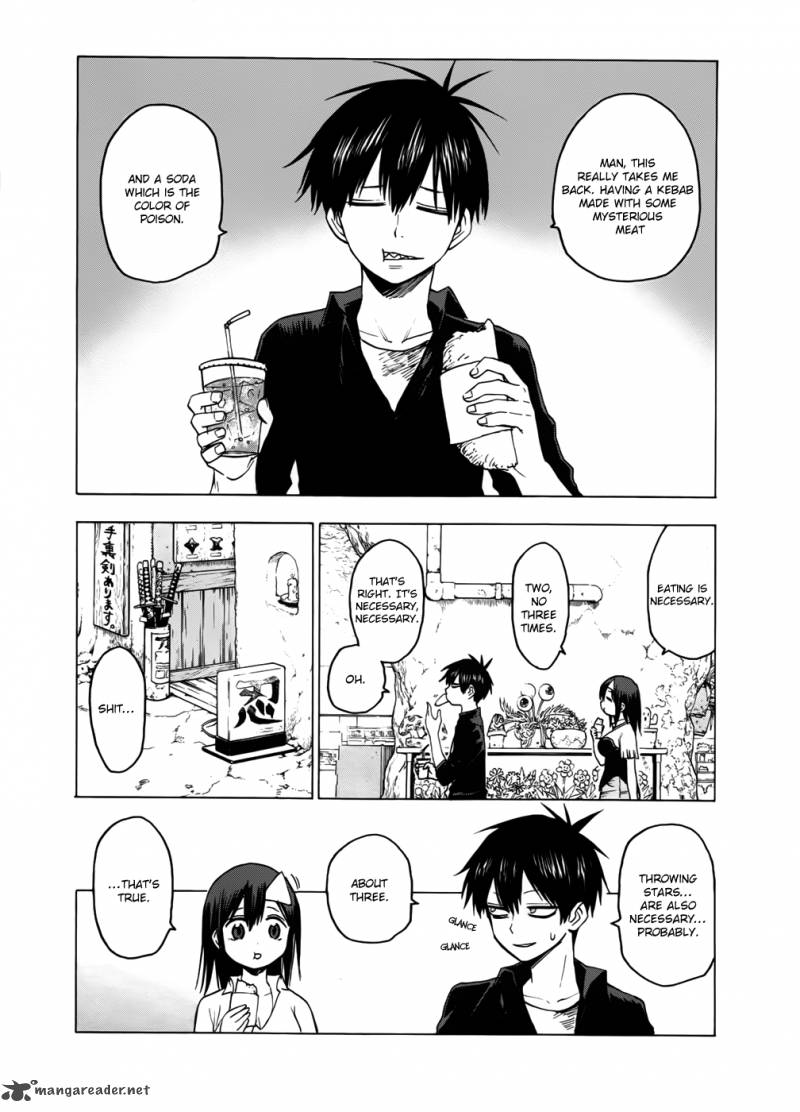 Blood Lad 36 29