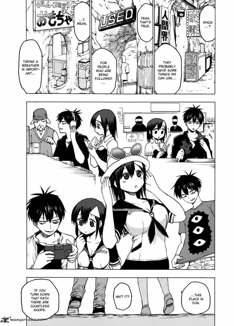 Blood Lad 36 30