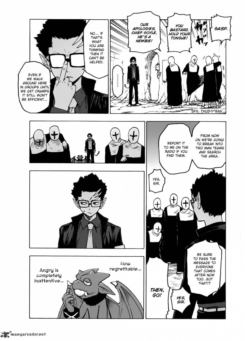Blood Lad 36 36