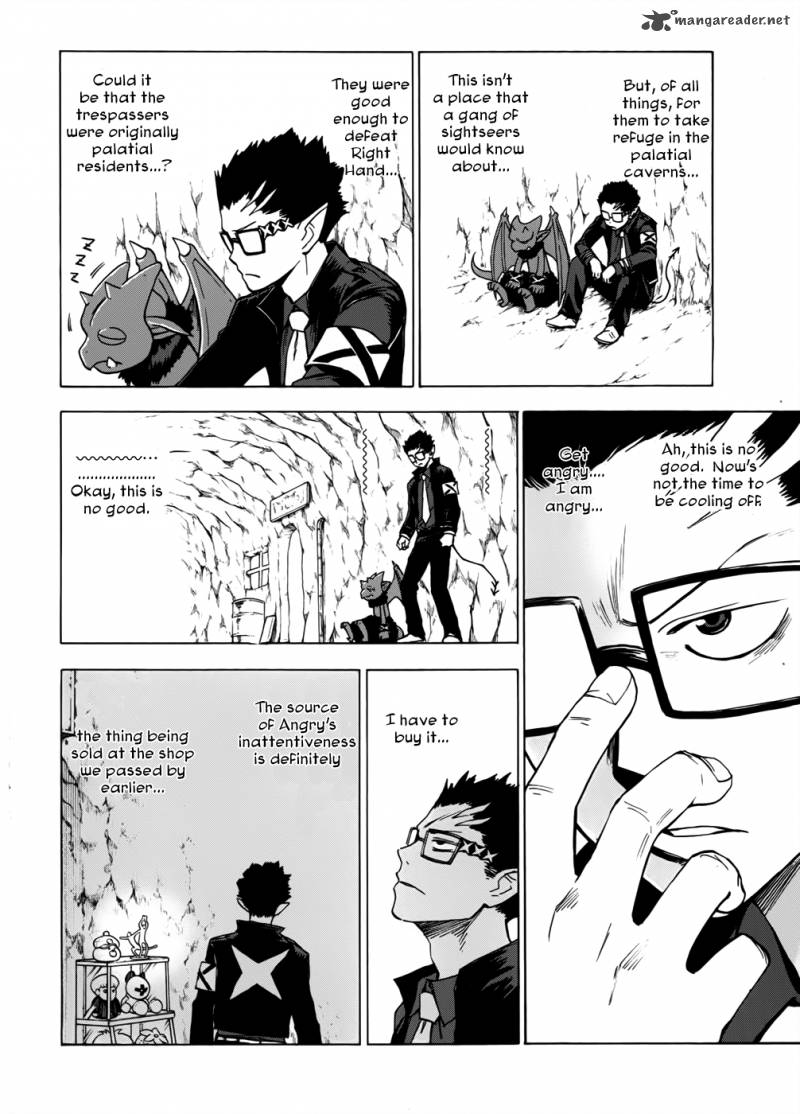 Blood Lad 36 37