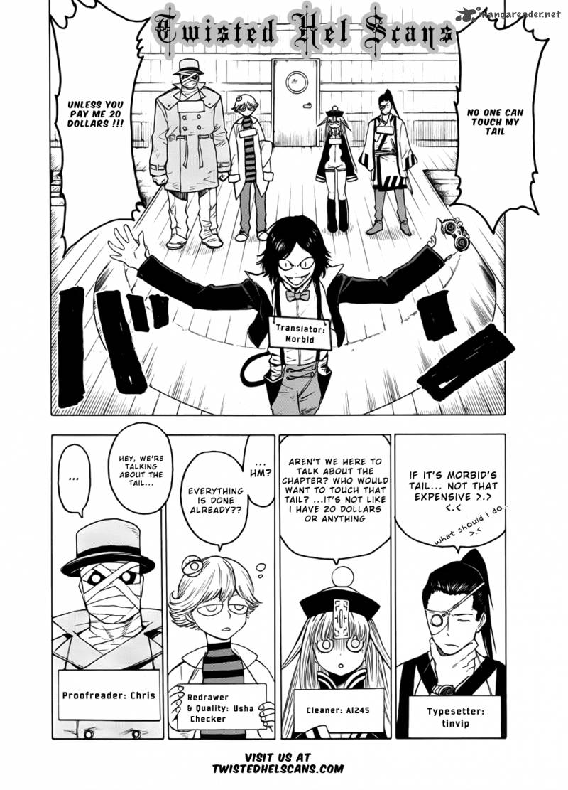 Blood Lad 36 40