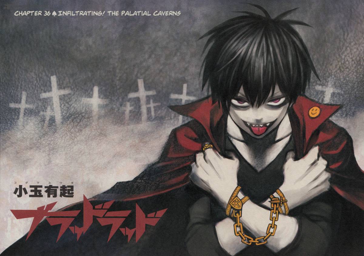 Blood Lad 36 6