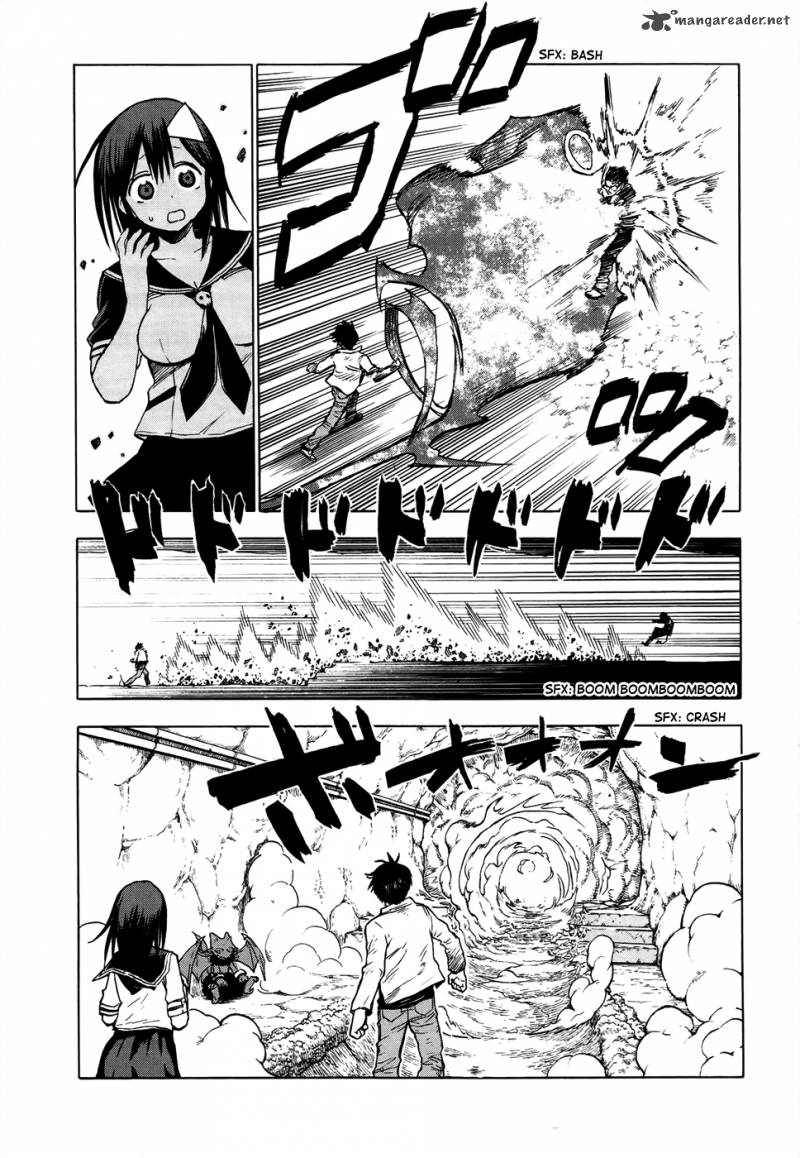 Blood Lad 37 11