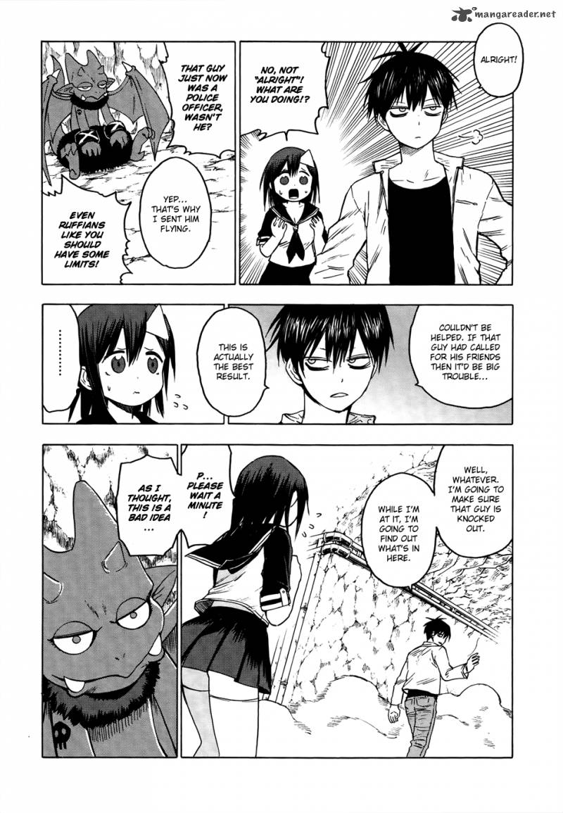 Blood Lad 37 12