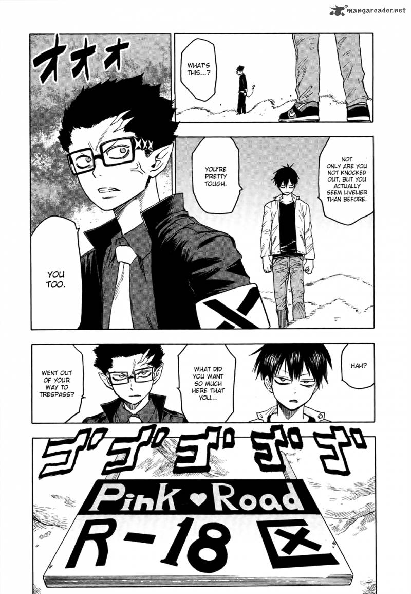 Blood Lad 37 14