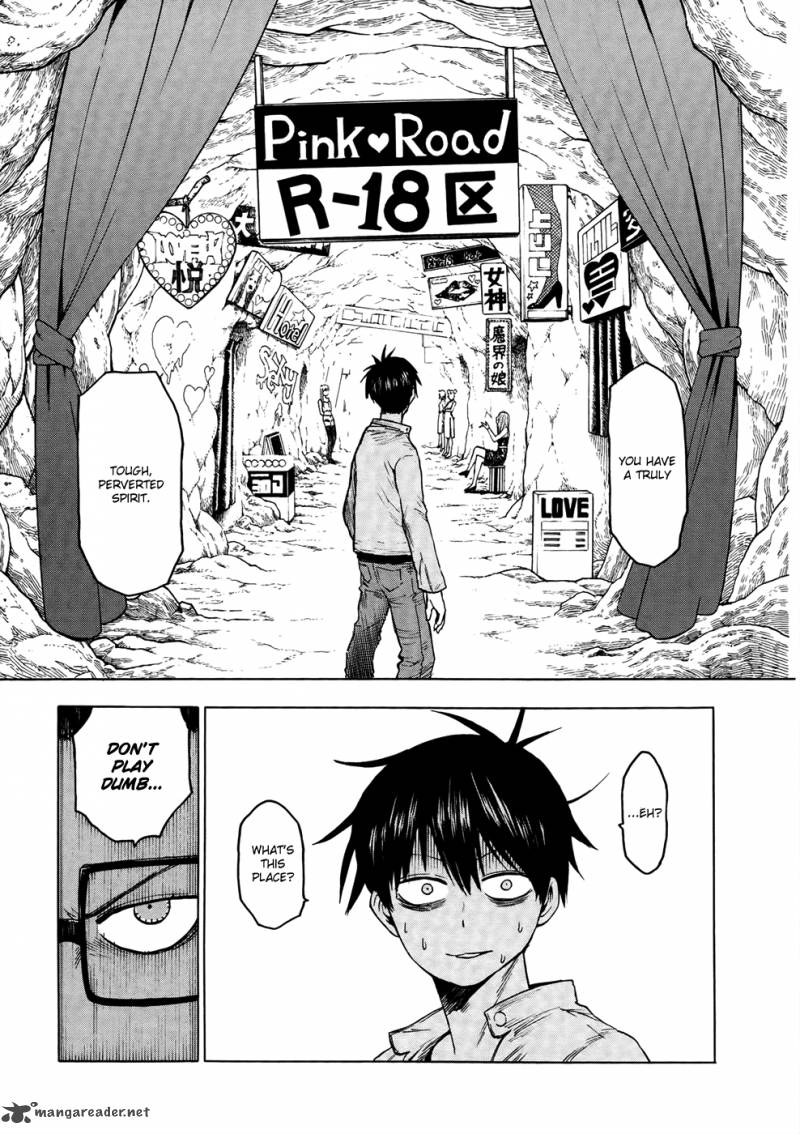 Blood Lad 37 15